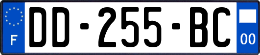 DD-255-BC