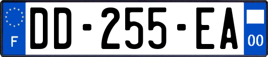 DD-255-EA