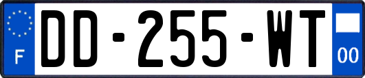 DD-255-WT