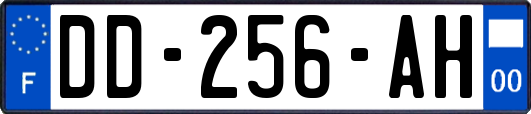 DD-256-AH