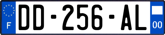 DD-256-AL