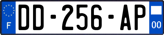 DD-256-AP