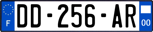 DD-256-AR