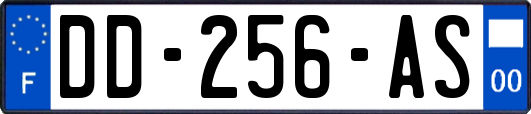 DD-256-AS