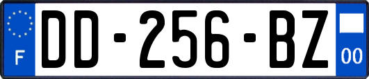 DD-256-BZ