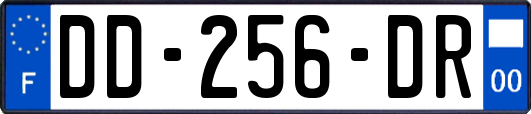 DD-256-DR