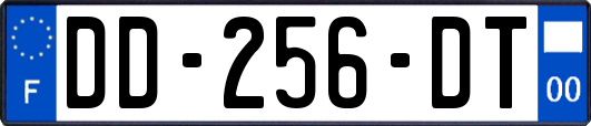 DD-256-DT