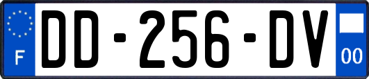 DD-256-DV