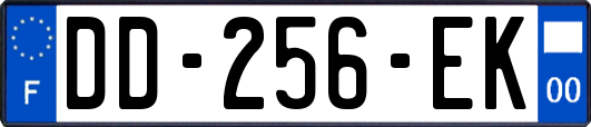 DD-256-EK