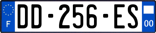 DD-256-ES