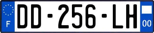 DD-256-LH