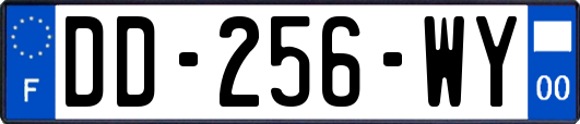DD-256-WY