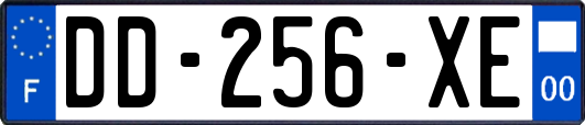 DD-256-XE