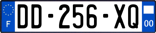 DD-256-XQ