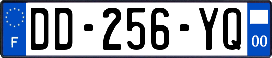 DD-256-YQ