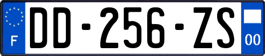 DD-256-ZS