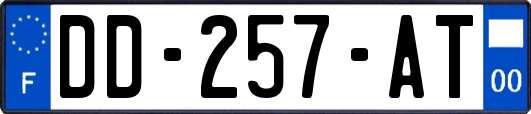 DD-257-AT