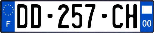 DD-257-CH