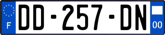 DD-257-DN