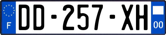 DD-257-XH