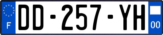 DD-257-YH