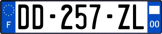 DD-257-ZL