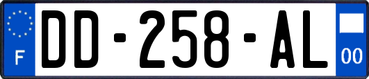 DD-258-AL