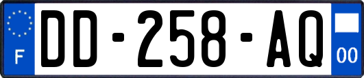 DD-258-AQ