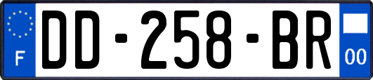 DD-258-BR