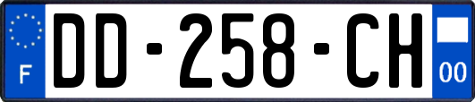 DD-258-CH