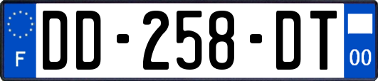 DD-258-DT