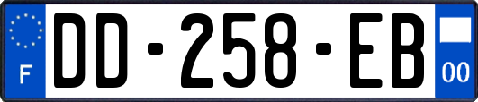 DD-258-EB