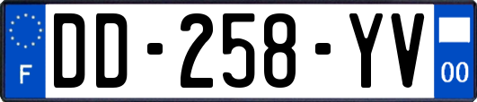 DD-258-YV