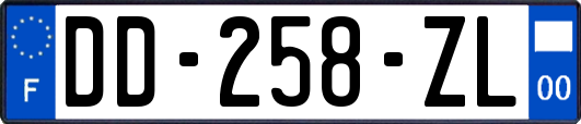 DD-258-ZL