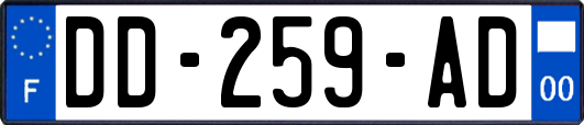 DD-259-AD