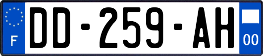 DD-259-AH