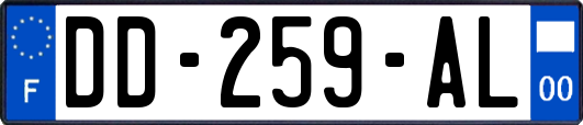 DD-259-AL