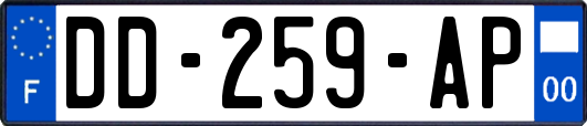 DD-259-AP