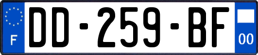 DD-259-BF