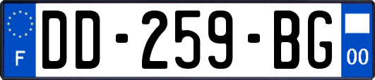 DD-259-BG