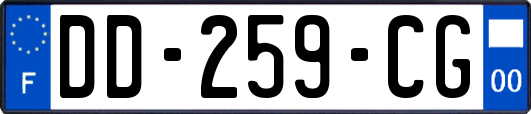 DD-259-CG