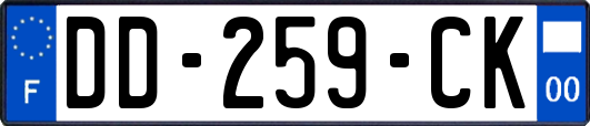 DD-259-CK