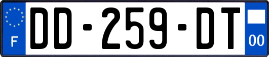 DD-259-DT