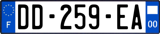 DD-259-EA