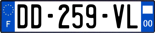 DD-259-VL