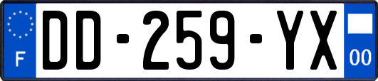 DD-259-YX