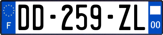 DD-259-ZL