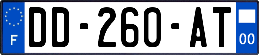 DD-260-AT