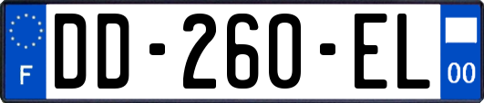 DD-260-EL