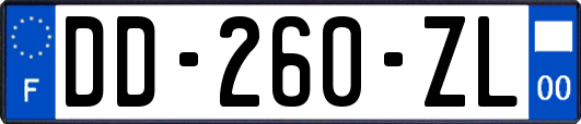 DD-260-ZL